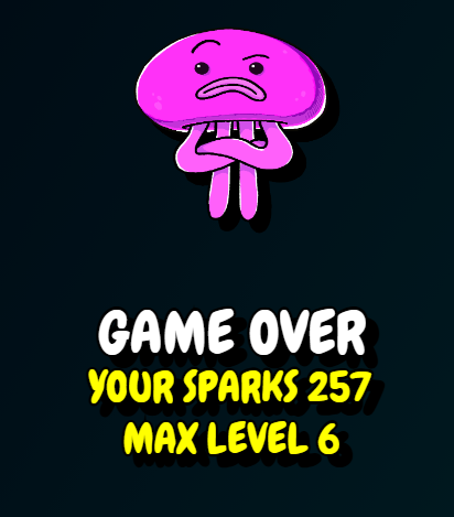 skills_era's tweet photo. I just crushed it with an amazing score of 257 Sparks in the Jelly Jam game from Portal to Bitcoin! 🔥 
Think you can top my score? Challenge accepted! 💪🎮 
https://t.co/ziGFepCAQE https://t.co/BYGwDKV2Ir
