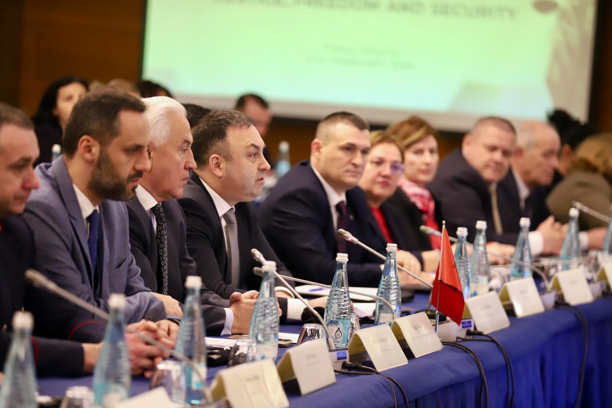 EU in Albania tweet media