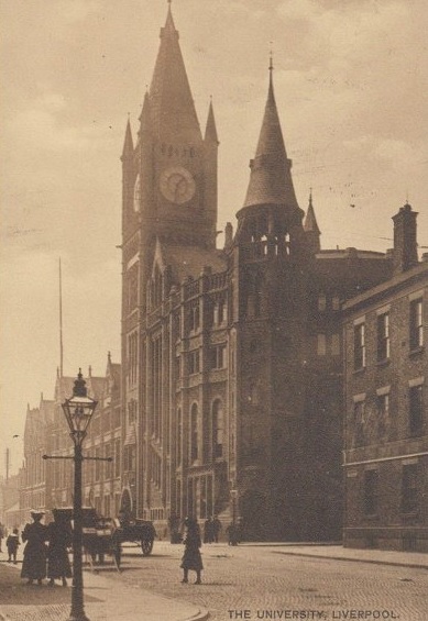Victoria Gallery & Museum Liverpool (@victoriagallery) on Twitter photo Did you know that the world’s first radio message was sent from <a href="/LivUni/">University of Liverpool</a>'s Victoria Building Jubilee Clock Tower?
Professor Oliver Lodge was one of the early pioneers of radio and this blog charts his time at Liverpool for
#WorldRadioDay
👇
vgm.liverpool.ac.uk/blog/2025/radi… Did you know that the world’s first radio message was sent from <a href="/LivUni/">University of Liverpool</a>'s Victoria Building Jubilee Clock Tower?
Professor Oliver Lodge was one of the early pioneers of radio and this blog charts his time at Liverpool for
#WorldRadioDay
👇
vgm.liverpool.ac.uk/blog/2025/radi…