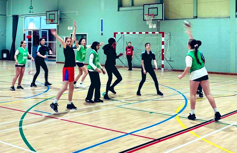 PE & School Sport tweet media