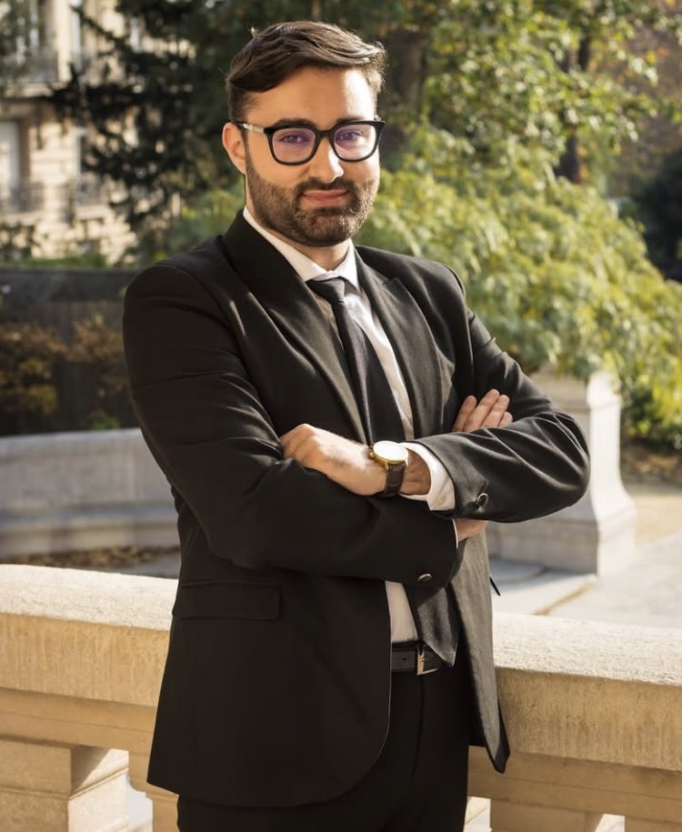 Mickael Dede - Président