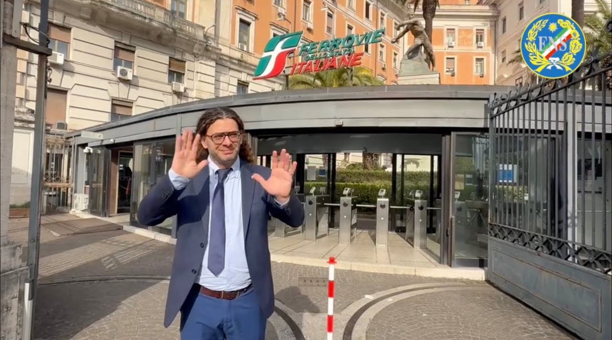 🚆📢 Accessibilità ferroviaria per i passeggeri sordi: un passo avanti!

Il Presidente Nazionale ENS Cagnazzo e la Consigliera Di Gioia hanno discusso con <a href="/fsitaliane/">Ferrovie dello Stato Italiane</a> l’uso del video-interpretariato e la formazione del personale in LIS per il Giubileo e oltre. Inclusione e