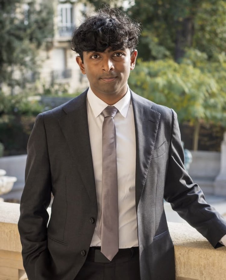 Gaston Anton Léon - Vice-Président chargé des partenariats