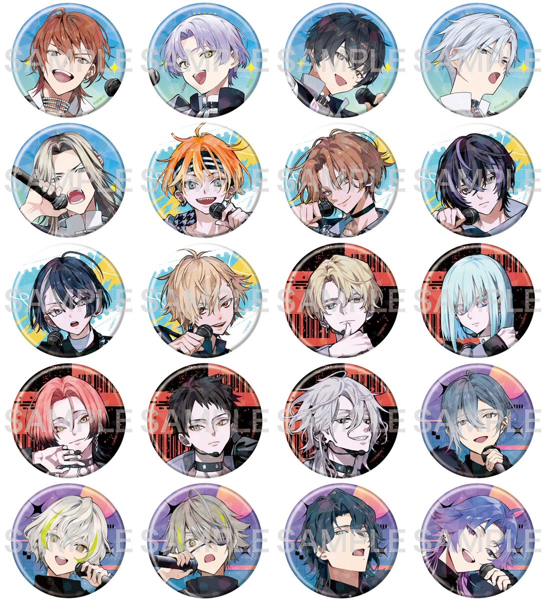 グッズ情報】 『18TRIP』×TOWER RECORDS CAFEコラボグッズの一部が