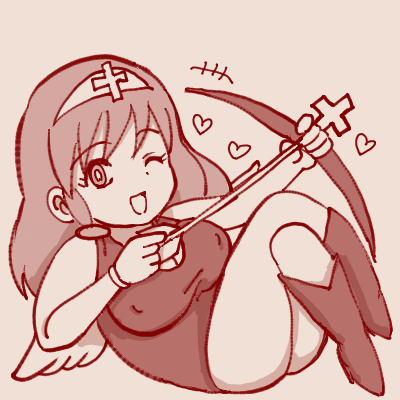 おまけシールの女の子(経産婦含む)
十字架天使
伏姫マーヤ
QUEEN火美子
魔将軍アスタロット 