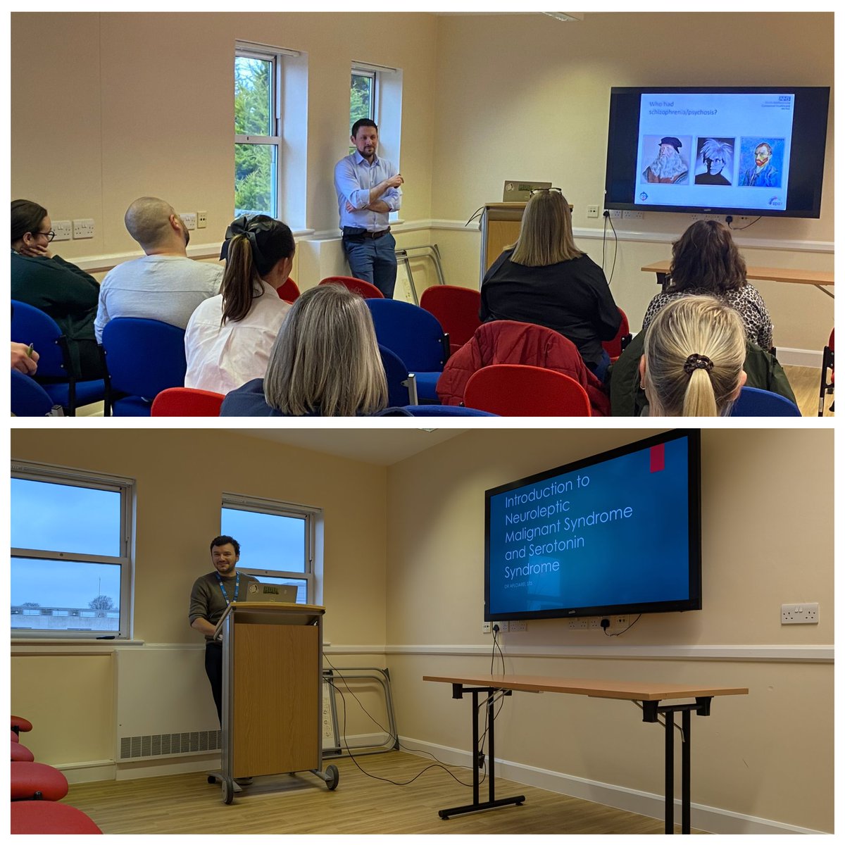 Dr Michael Foster tweet media