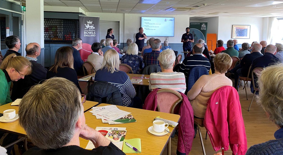 BowlsDA's tweet image. 🚨The Roadshows Are Almost Here!🚨
Thank you to everyone who signed up for our FREE 2025 County Roadshows🎉
📍 First stop: Norfolk – 26th Feb!
If you’ve signed up but can no longer attend, please let us know.
Which session are you attending? What are you most looking forward to?