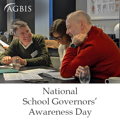 On National School Governors’ Awareness Day, we would like to thank all the governors who dedicate their energy and expertise to help schools thrive. If you're interested in becoming an independent school governor, take a look at our Vacancies Board: agbis.org.uk/advice-service…
