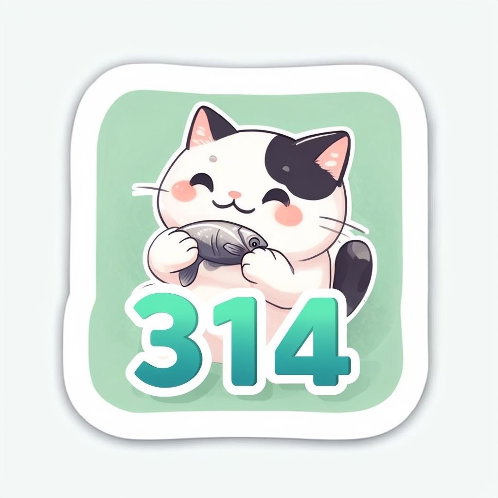 CAT314 has been distributed to all presale wallets.

Open trading at 13:00 UTC today.

📄Official Contract: 0xfDbe1F10615aACE389cB823Aaa8C66ed56D8C2Ca

CAT314 is a cat in the memecoin space on BNBChain using the ERC314 transaction method.
👉Buy: Transfer BNB to the contract