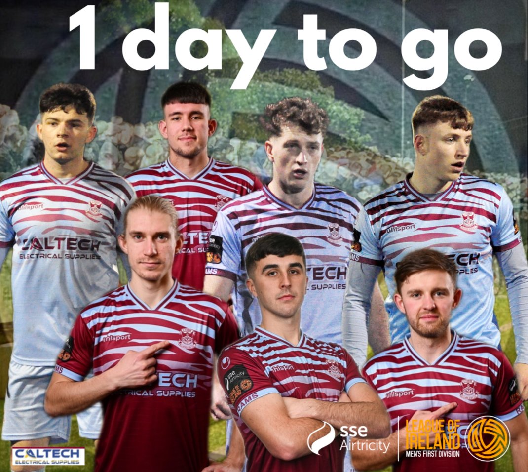 Cobh Ramblers FC tweet media