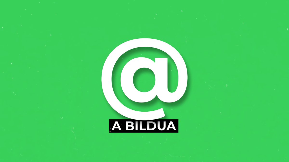 Edo gure buletinean izena eman: 
wikimedia.eus/ikusgela/bulet…