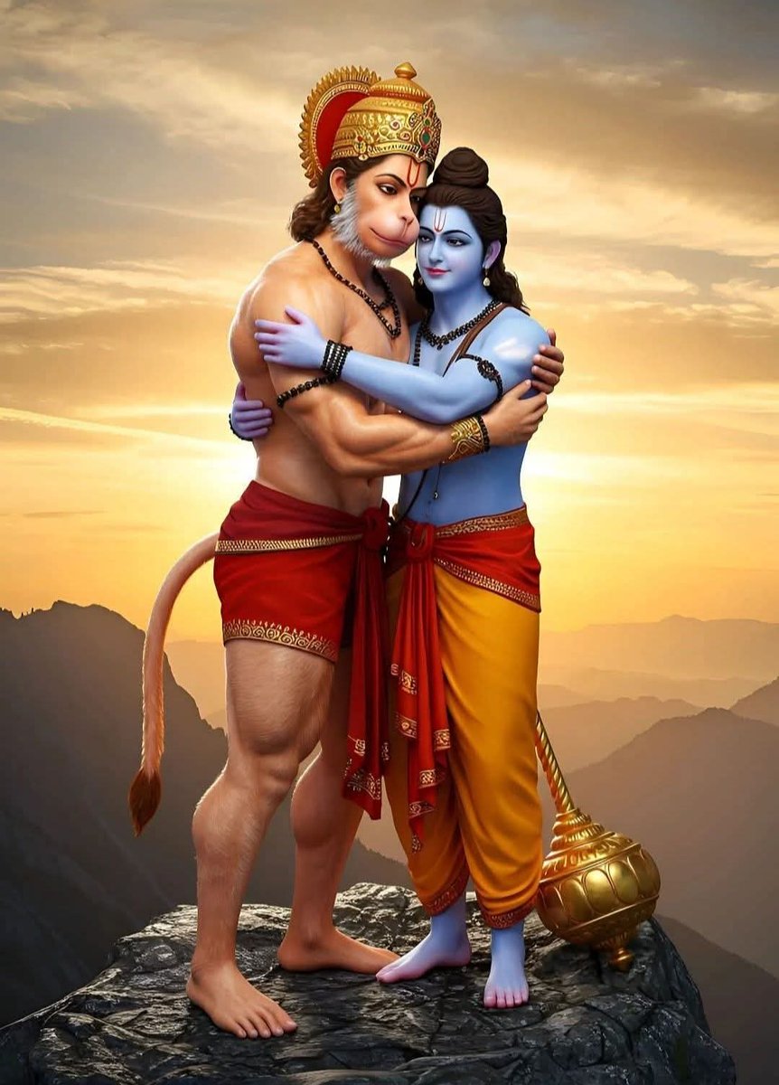 जय हो बजरंग बली 🚩 
              जय श्री राम भक्त हनुमान जी 💯
जय हो पवन पुत्र हनुमान🌈 
        🙏जय श्री राम 🙏
राम राम सा सभी कों 💞
#जय_श्री_राम‌‌