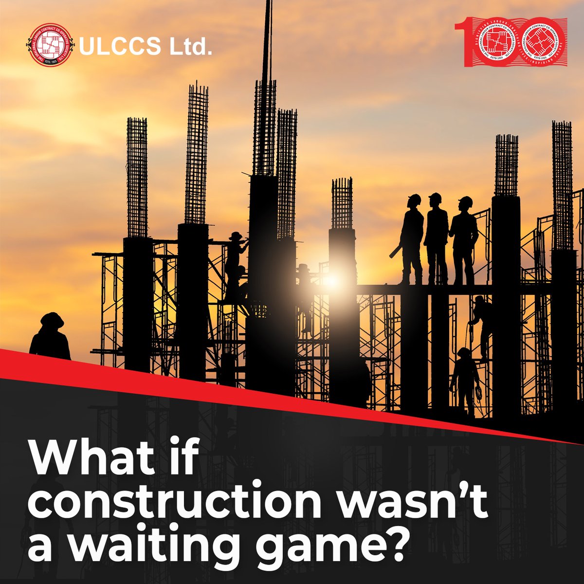 ULCCS Ltd. (@ulccsltd) on Twitter photo Faster often meant weaker. Quicker often meant cutting corners.
But what if speed & strength could exist together? A breakthrough is coming—where rapid construction means precision, durability & sustainability.
The countdown has begun. Are you ready?
 #ULCCS #FutureForward Faster often meant weaker. Quicker often meant cutting corners.
But what if speed & strength could exist together? A breakthrough is coming—where rapid construction means precision, durability & sustainability.
The countdown has begun. Are you ready?
 #ULCCS #FutureForward