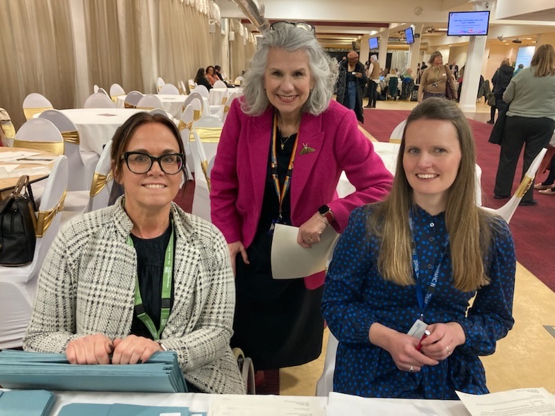 NottsHealthcare's tweet image. Welcome to all the carers families and friends who are arriving to our listening &amp;amp; learning event at the Indian Community Centre in #Nottingham today. We’re delighted so many of you can join us! #Letstalkletslisten