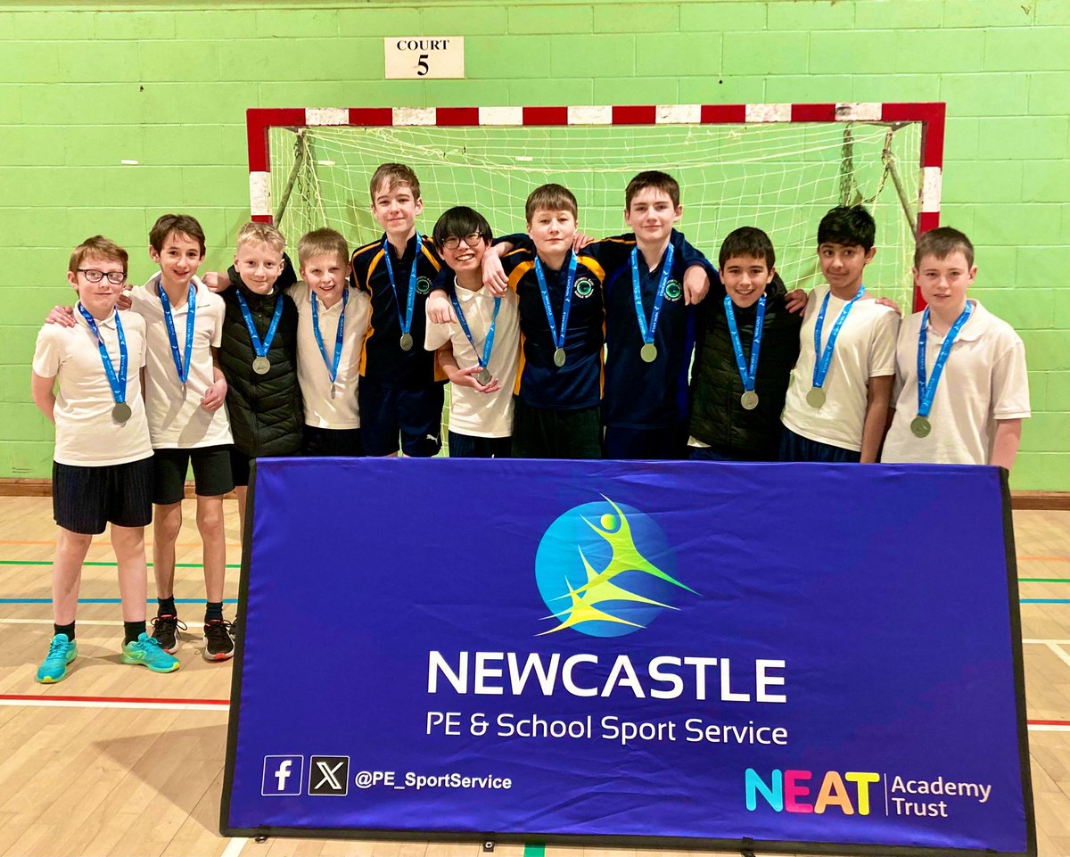 PE & School Sport tweet media