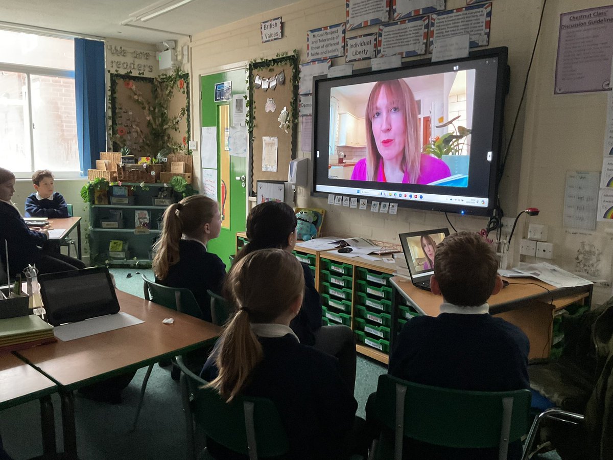 Miss Rands tweet media