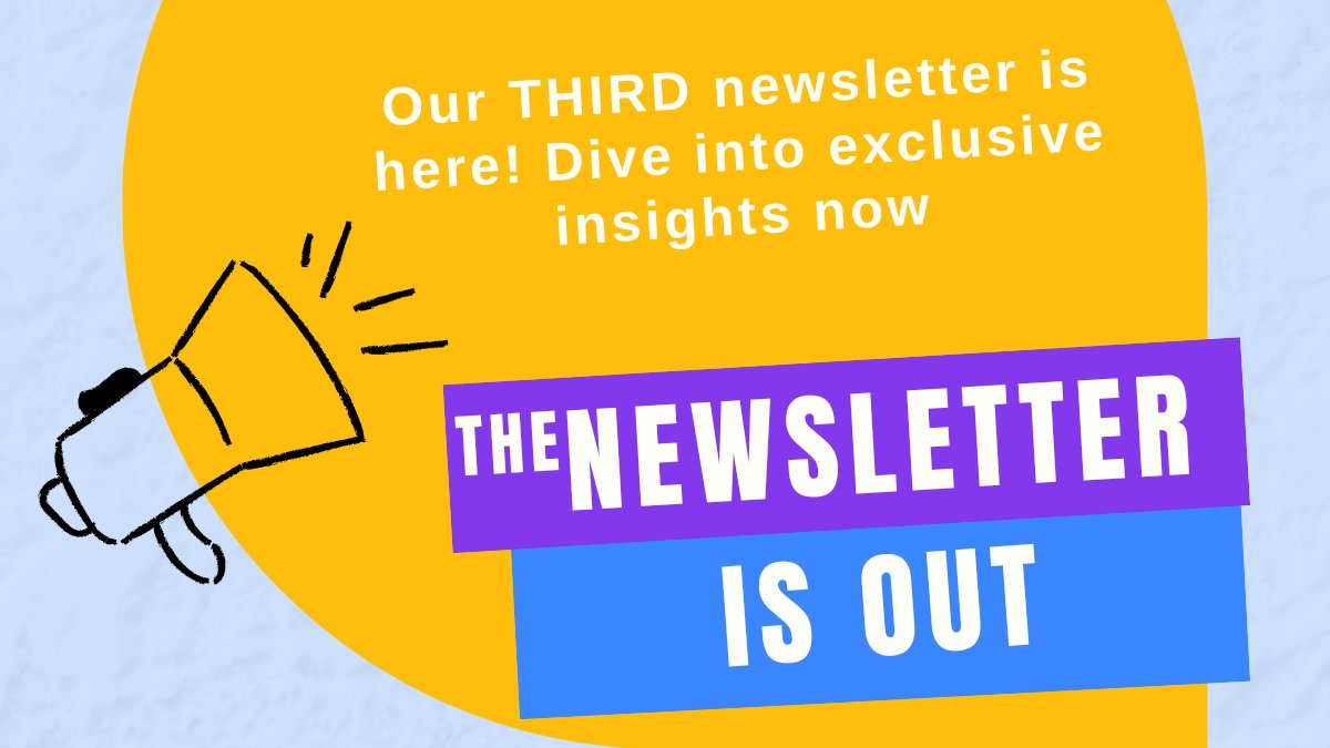 3rd Newsletter is out!
In this edition: 2025 projections, our acceleration services, the most recent news, upcoming events, new blog posts and Agora support. Featuring <a href="/AccFutureHEI/">AccelerateFutureHEI</a> and <a href="/catalisiproject/">CATALISI project</a> at aupaeu.widening.eu/newsletter-3