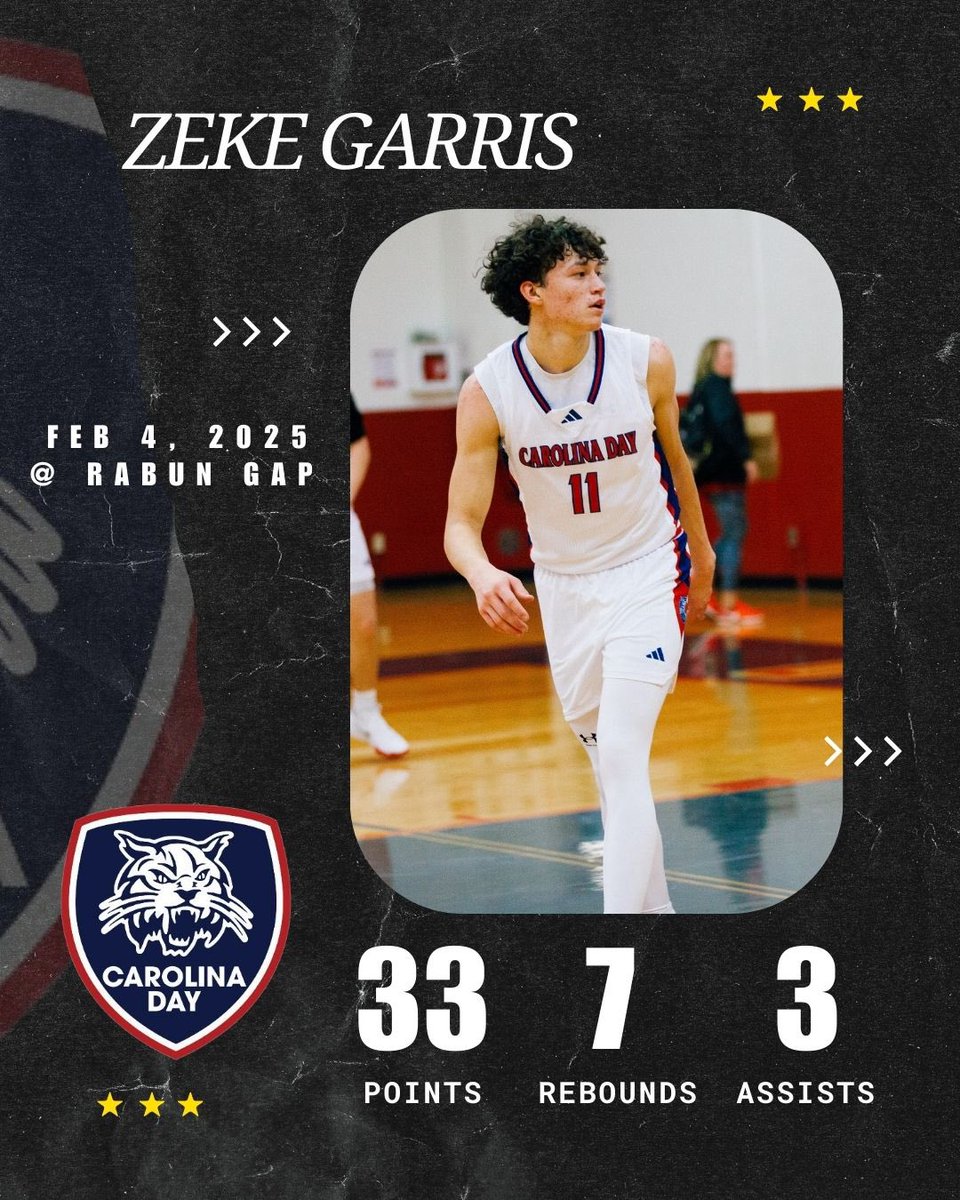 Ezekiel “Zeke” Garris tweet media