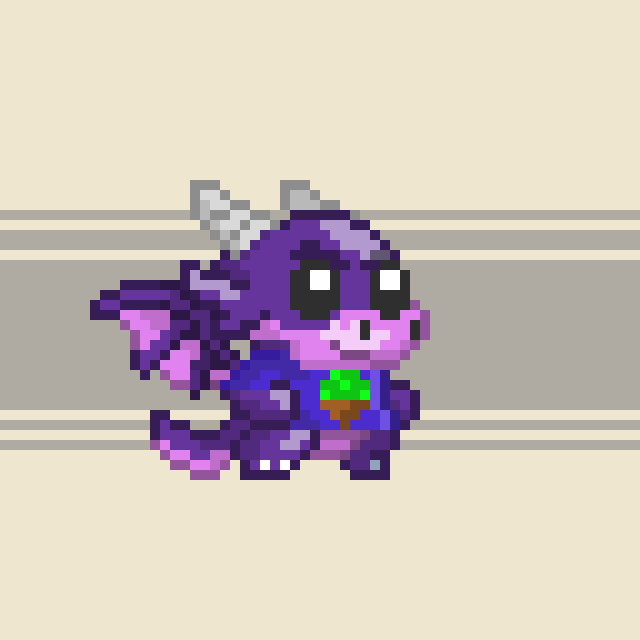 Pixel Dragons tweet media