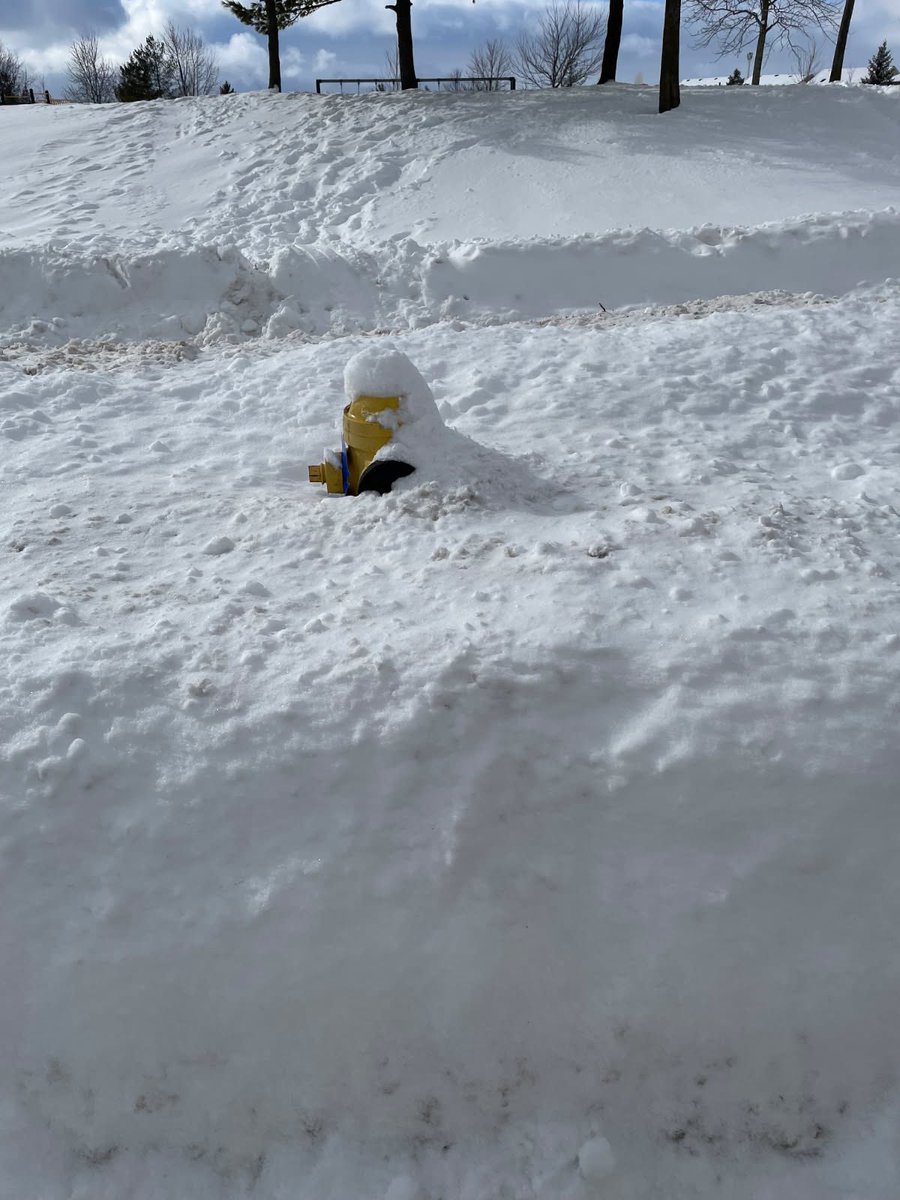 CambridgeFD's tweet image. In an emergency, every second counts. Fire hydrants that are blocked, or difficult to access due to snow or ice, impede emergency response. 

Be a fire hydrant hero, adopt a fire hydrant and tag us. 

#everysecondcounts