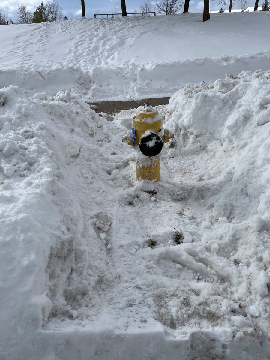 CambridgeFD's tweet image. In an emergency, every second counts. Fire hydrants that are blocked, or difficult to access due to snow or ice, impede emergency response. 

Be a fire hydrant hero, adopt a fire hydrant and tag us. 

#everysecondcounts