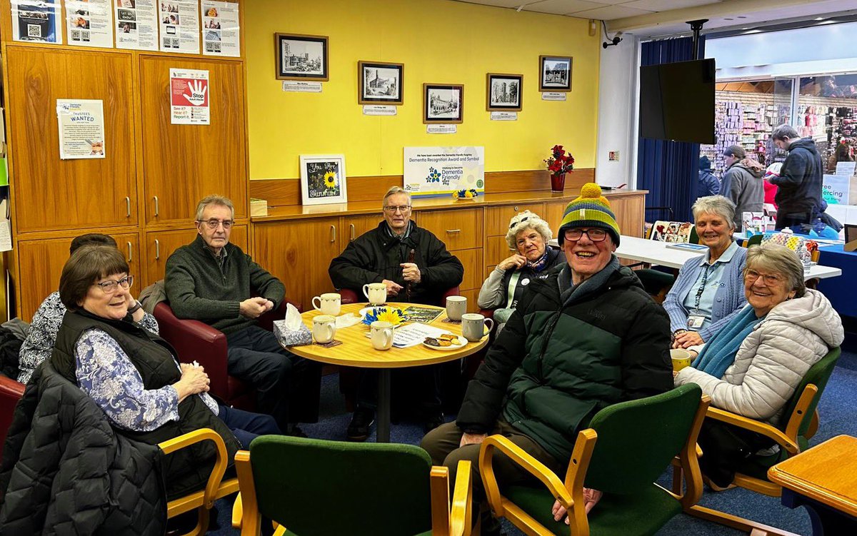 Dementia Friendly Keighley tweet media