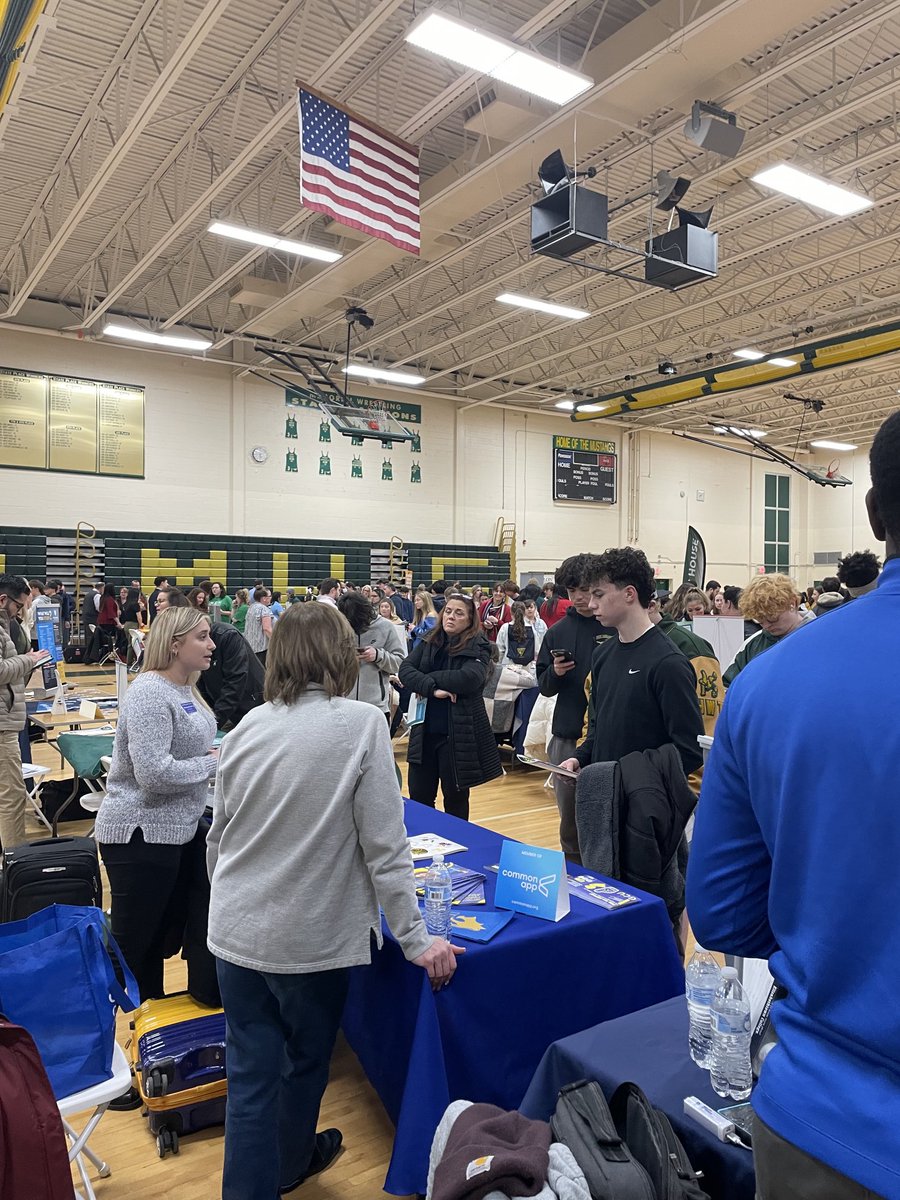Brick &amp; Beyond 2025! It was a wonderful evening for students and families to explore opportunities at Brick Township Public Schools as well as post secondary options. Thank you to everyone who attended.