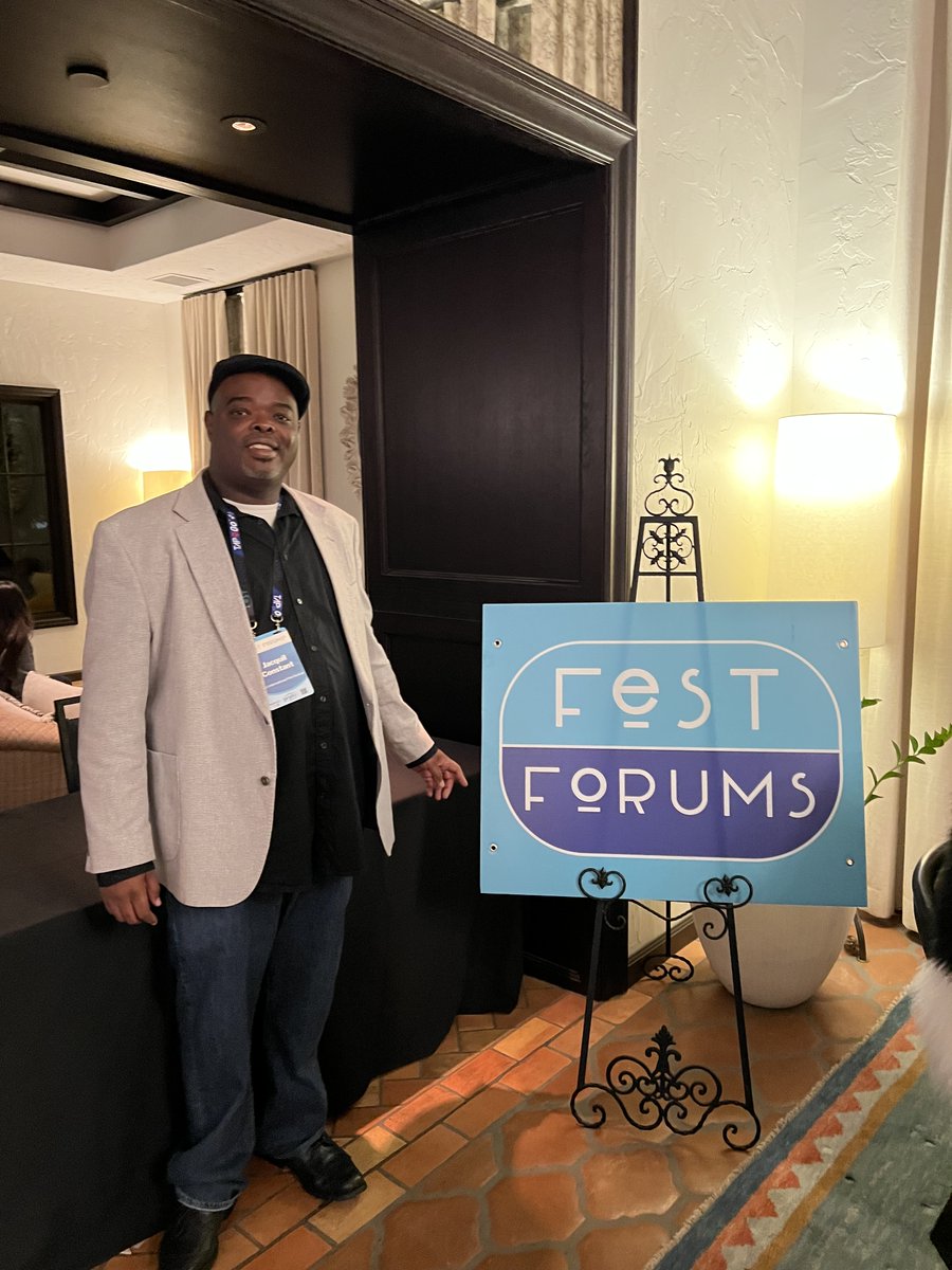Hello X Family,  

The first day of Fest Forum was a phenomenal learning experience from film and music festivals locally, nationally, and internationally. It is a great environment where legacy film festivals share success stories with emerging film festivals.  

#HIFF2025