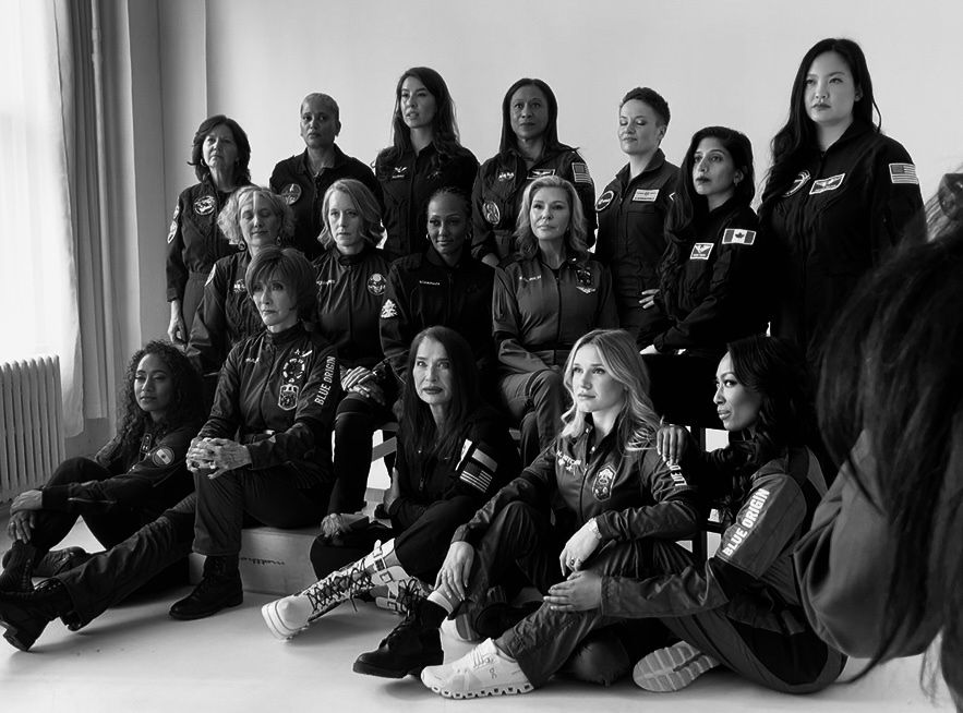 Women who are changing the message and inspiring the next generation at the United Nations International Day of Women and Girls in Science. 
#astronauts #space #women #STEM #education