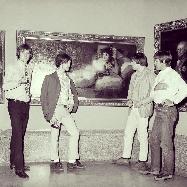 She's a work of art and I should know... I'm an art lover 🖼️🎨