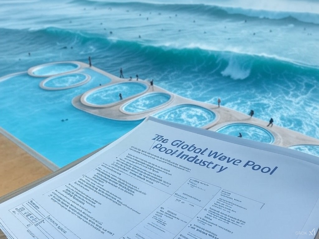 DarinRMcClure's tweet image. 🌊 Deep Dive into the booming Wave Pool Industry! 🌟

The industry at a whopping $1.4B in 2023, is set to DOUBLE by 2030! 🌍💦

#WavePool #Surfing 
notebooklm.google.com/notebook/c5941…