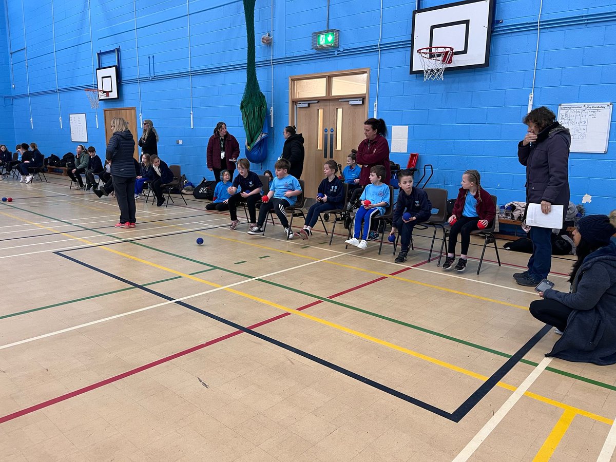 Coastal School Sport Partnership (@coastalsgo) on Twitter photo On Monday we held our KS2 SEND Only Boccia event.
It was amazing to see so many teams displaying their skills throughout the event.
<a href="/StHelenasSch/">St Helena's Primary</a> <a href="/magdalenprimary/">Magdalen Wainfleet</a> <a href="/AlfordPrimary/">Alford Primary School</a> <a href="/King_Ed_Sport/">KEVI Sport</a> <a href="/YourSchoolGames/">School Games</a> <a href="/YouthSportTrust/">Youth Sport Trust</a> On Monday we held our KS2 SEND Only Boccia event.
It was amazing to see so many teams displaying their skills throughout the event.
<a href="/StHelenasSch/">St Helena's Primary</a> <a href="/magdalenprimary/">Magdalen Wainfleet</a> <a href="/AlfordPrimary/">Alford Primary School</a> <a href="/King_Ed_Sport/">KEVI Sport</a> <a href="/YourSchoolGames/">School Games</a> <a href="/YouthSportTrust/">Youth Sport Trust</a>