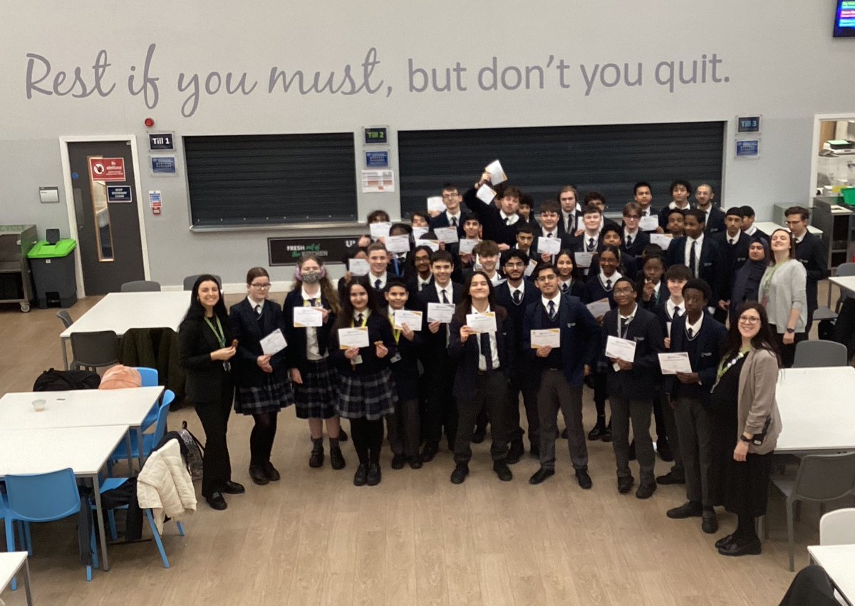 Castle Mead Academy tweet media