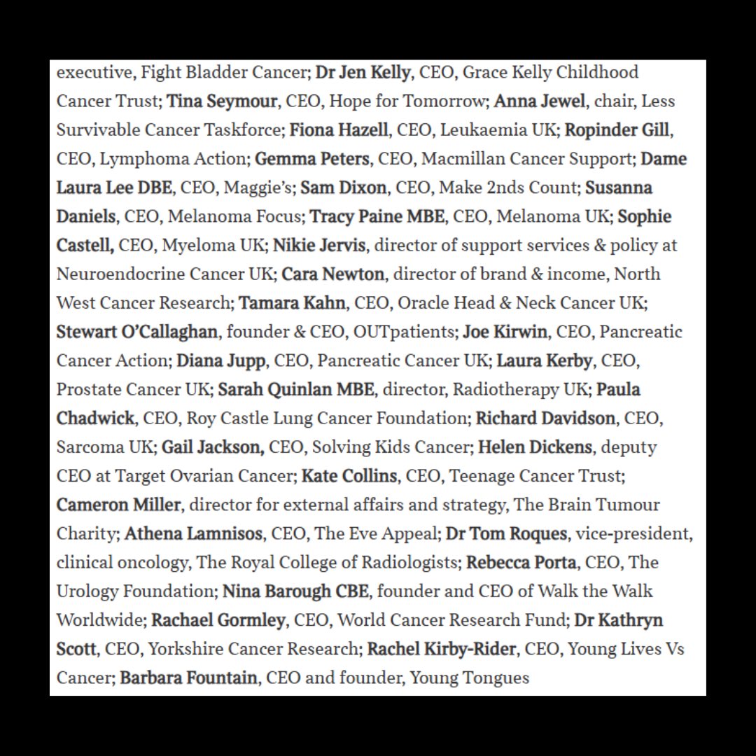YoungTongues_'s tweet photo. YoungTongues are speaking with #OneCancerVoice in signing this joint letter to The Times with 50+ colleagues across the cancer community.We welcome and support @wesstreeting’s cancer plan, a significant step forward. If it is to deliver, then it must be a plan backed with funding https://t.co/lZ1fw0P0D1