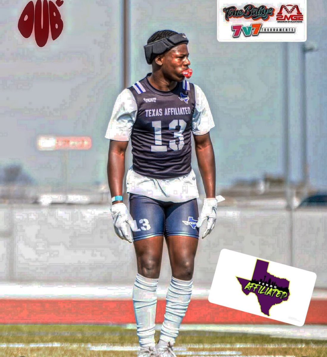 Tx AFFILIATED tweet media