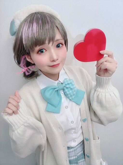 Twitterのコスプレ画像11