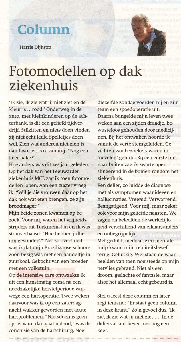 Harrie Dijkstra tweet media