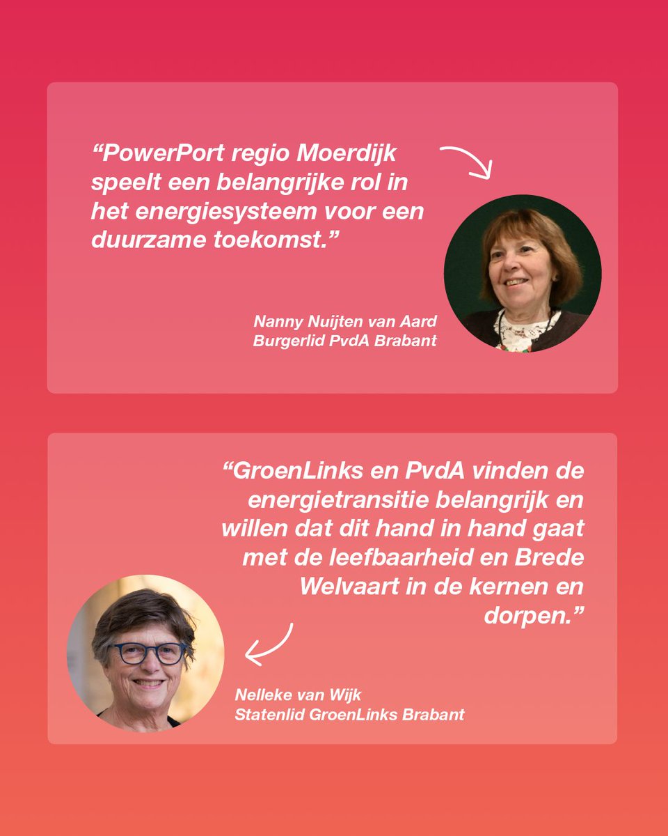 Afgelopen vrijdag spraken we over PowerPort regio Moerdijk. Deze regio speelt een belangrijke rol in het energiesysteem van de toekomst ⚡️

Lees het artikel 👇

brabant.groenlinks.nl/nieuws/powerpo…