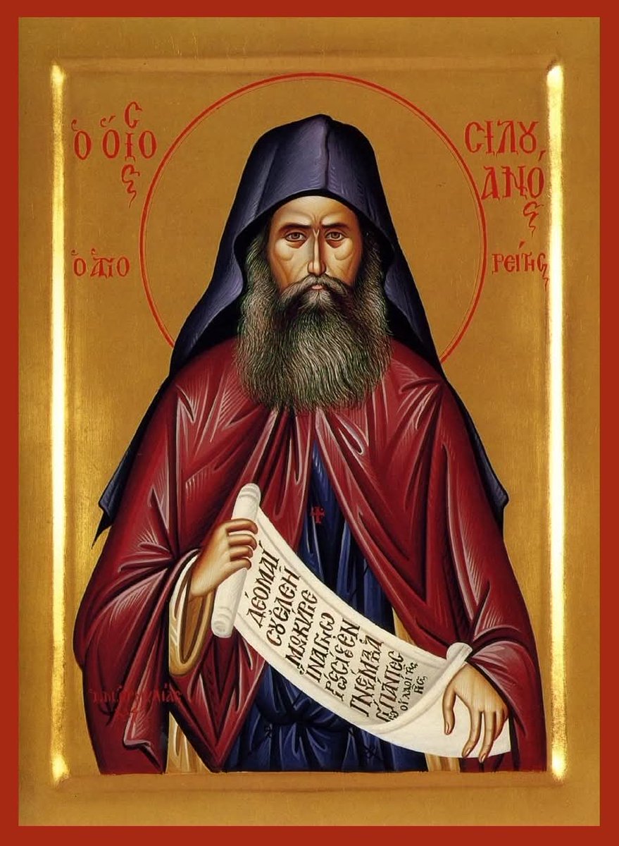 Angelina_Lina8's tweet image. You must teach yourself how to eat less, but with discernment, insofar as your work allows. The measure of temperance should be such that after lunch you want to pray.

St. Silouan the Athonite
