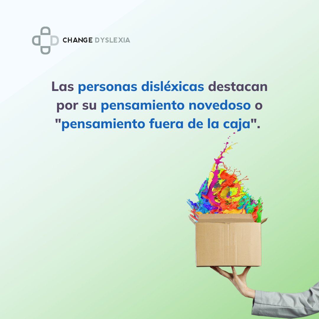 Change Dyslexia tweet media