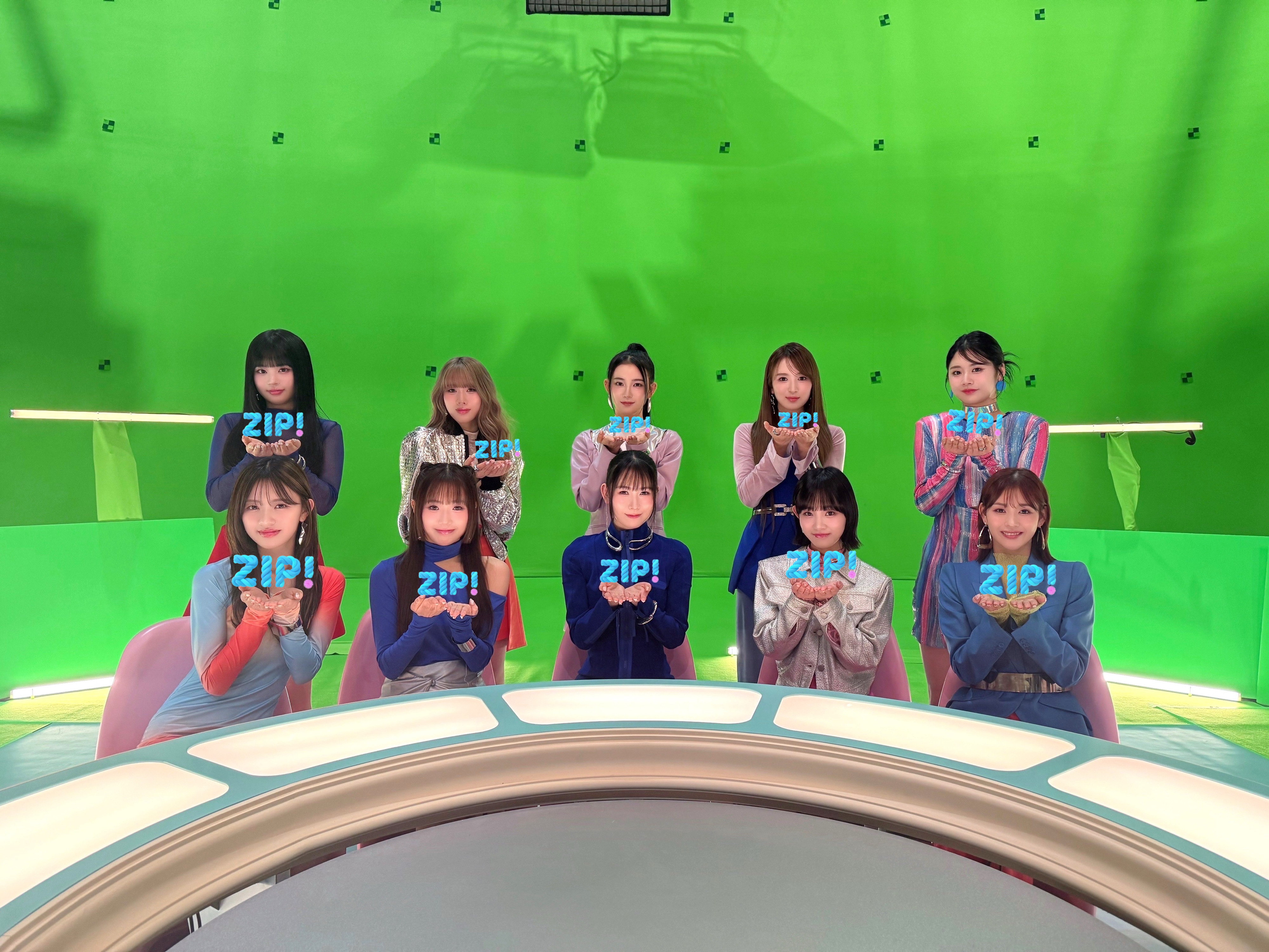 ZIP! 【公式】 on X: 