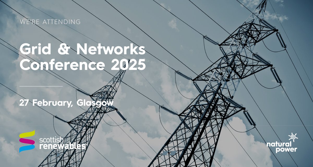 Natural_Power (@natural_power) on Twitter photo There have been significant changes in UK grid policy since 2024. However, there are still challenges for the industry, including constraints and costly connections.
Our team are discussing these at this year's #SRGRID25, book a meeting by emailing sayhello@naturalpower.com. There have been significant changes in UK grid policy since 2024. However, there are still challenges for the industry, including constraints and costly connections.
Our team are discussing these at this year's #SRGRID25, book a meeting by emailing sayhello@naturalpower.com.