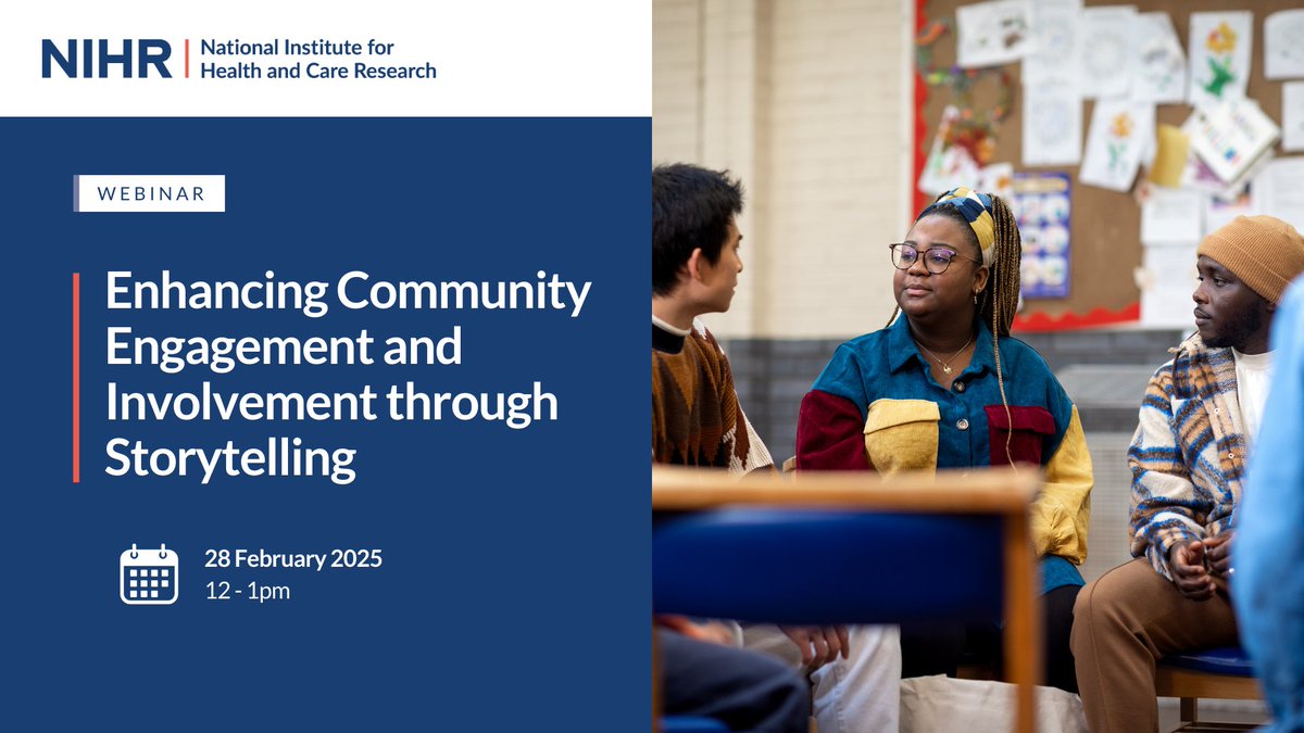 NIHR Global Health tweet media