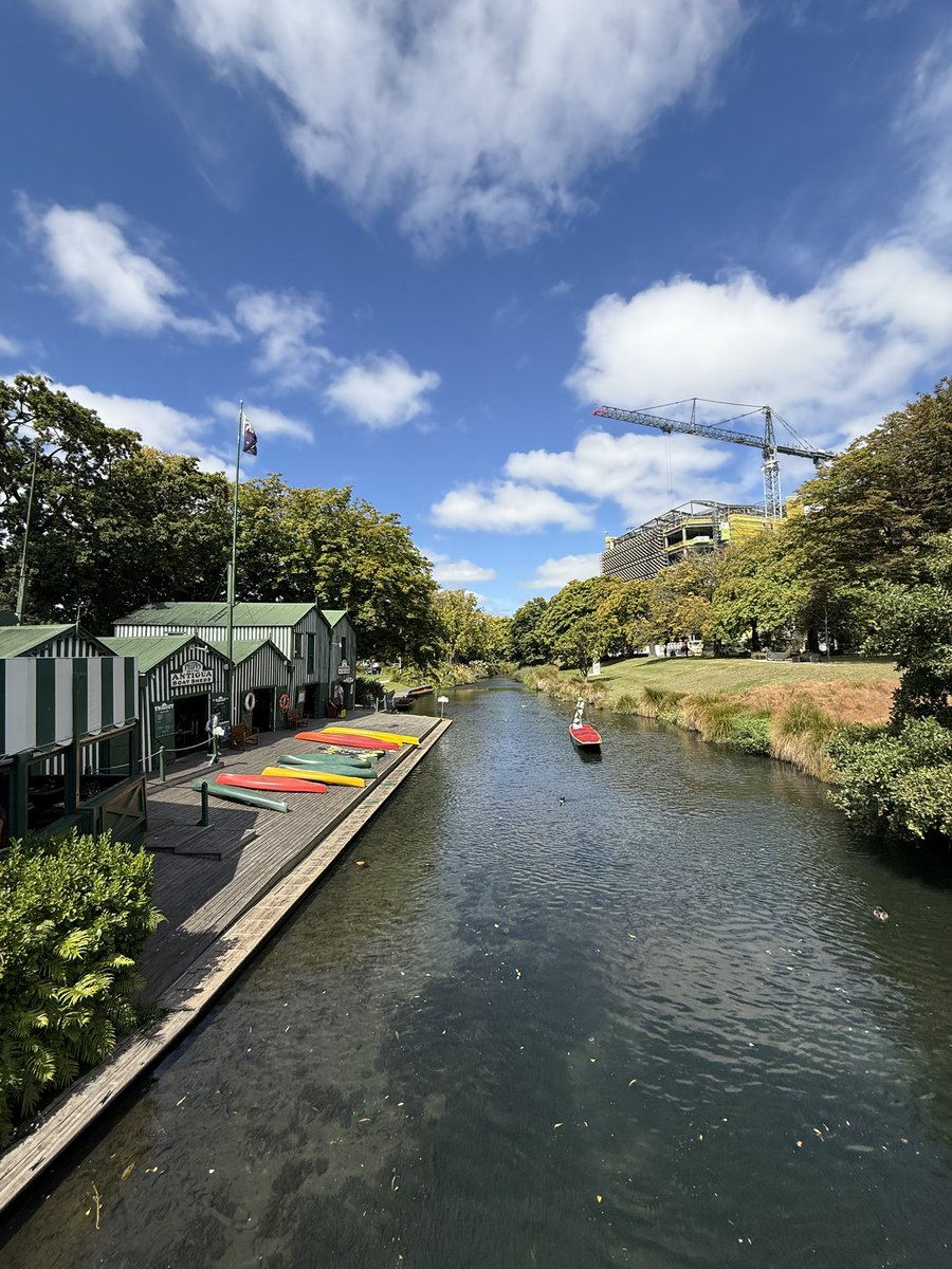 Khoonono's tweet image. Thanks for the invite to #AMN11 in beautiful Christchurch. Great to be back and catching up with everyone here.