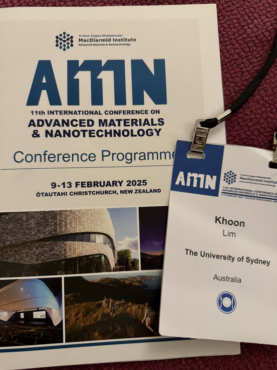 Khoonono's tweet image. Thanks for the invite to #AMN11 in beautiful Christchurch. Great to be back and catching up with everyone here.