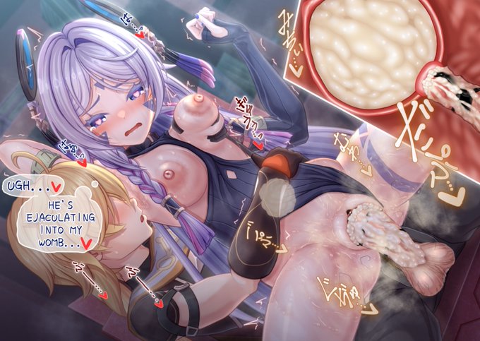 3/3

FANBOX:https://t.co/ha4UXepqW5
Fantia:https://t.co/73S1gmg04o
Patreon:https://t.co/nHLv0bRNq5 