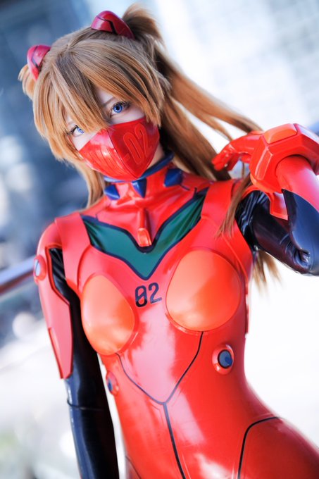 Twitterのコスプレ画像11