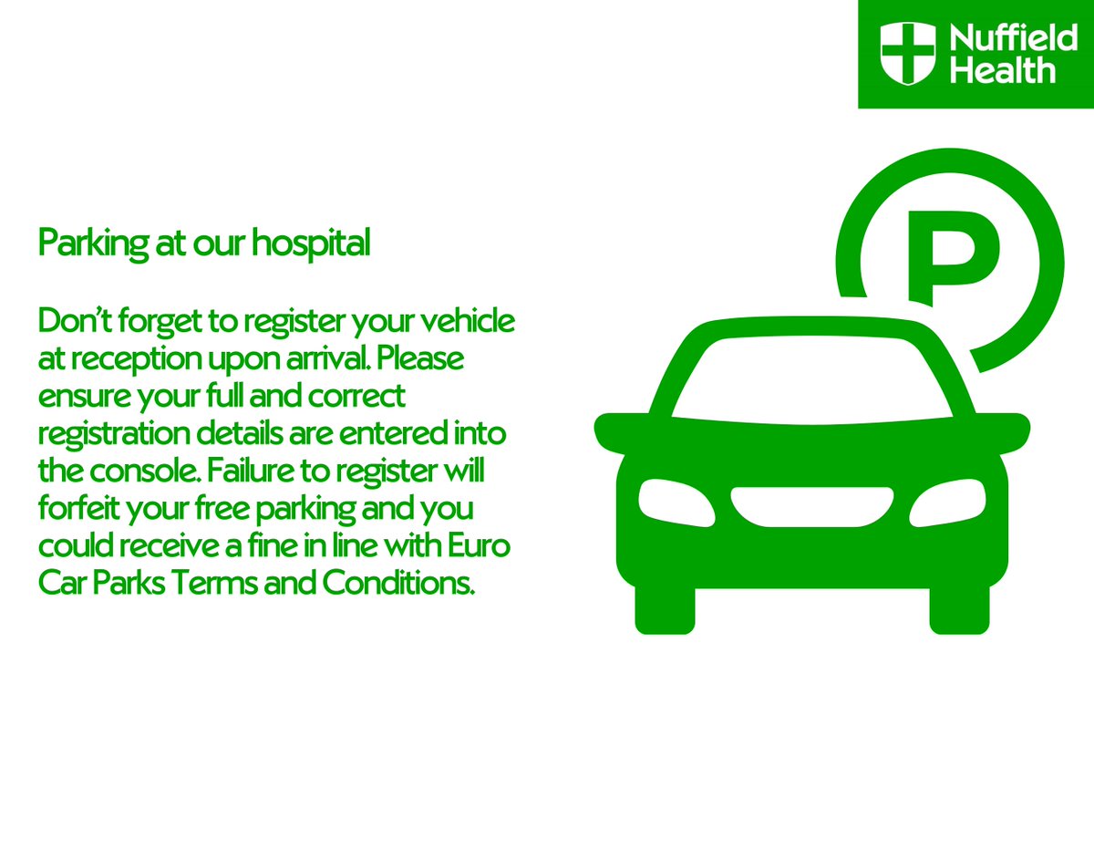 NHTWH's tweet photo. If you are visiting the hospital please remember to input your full registration details into the console at reception to avoid a fine. https://t.co/neZVu7JzMD