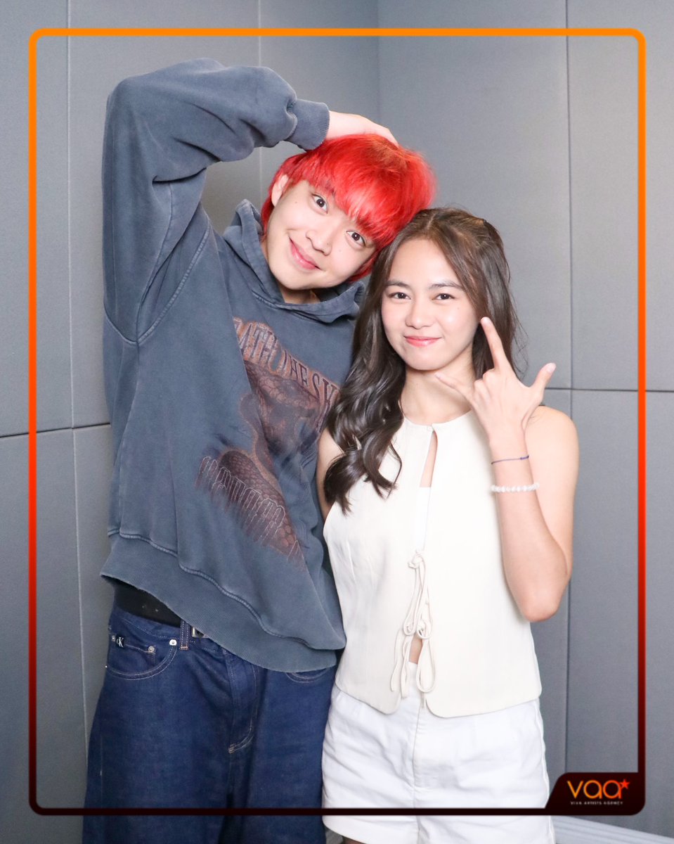 VivaArtists_'s tweet photo. Mix It with #AshtineOlviga & #RabinAngeles! 💙

Watch their TikTok LIVE Selling with The Lab by Blanc Doux Team on Rabin’s TikTok account, @ rabin.angeles! 🤳✨

Watch it here: https://t.co/BxL1q3UJ7S

Catch them as Jay-jay and Yuri in Episode 7 of 'ANG MUTYA NG SECTION E' this Friday on Viva One!

#VAA #TheLabByBlancDoux #AMNSE #AngMutyaNgSectionE
