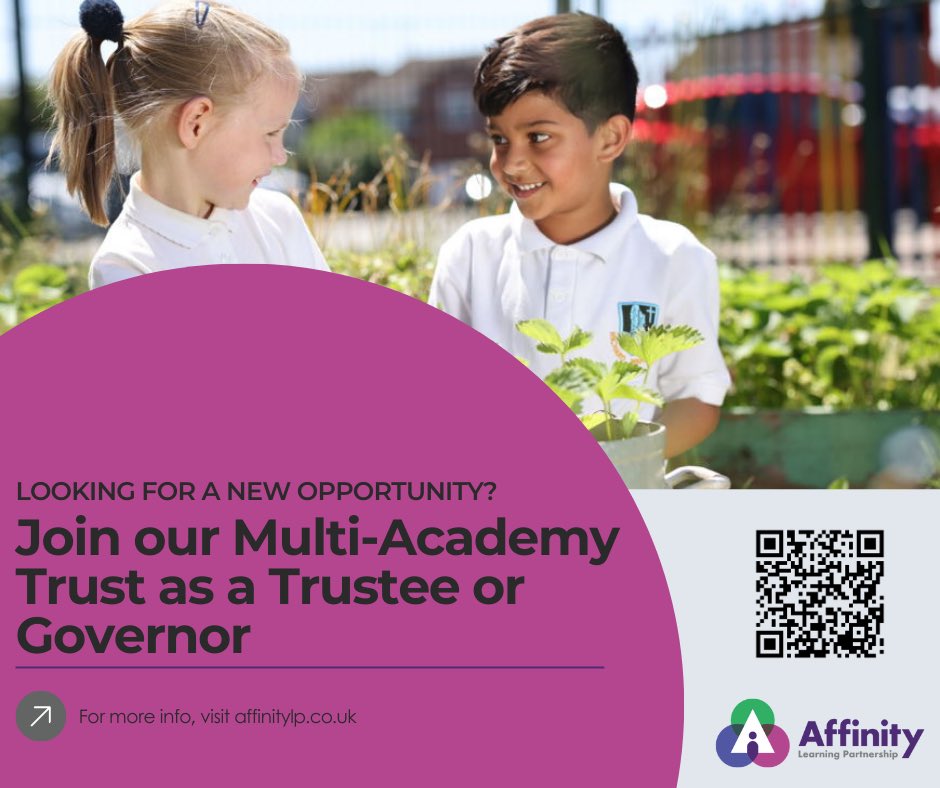 It is National School Governors' Awareness Day! We are immensely grateful for the work our Local Governors do to help our students belong, progress and thrive. 

Would you like to make a difference? Get in touch…